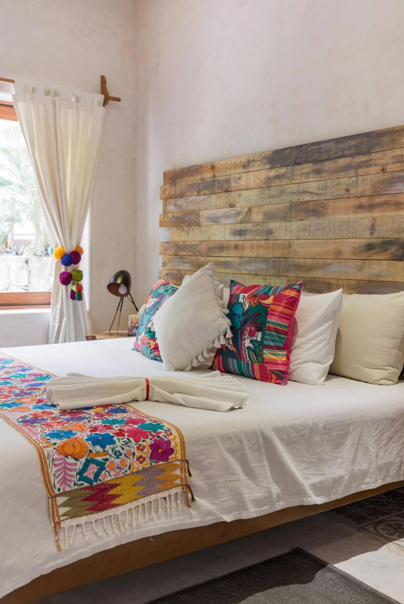 Cachito De Cielo Luxury Jungle Lodge تولوم الغرفة الصورة