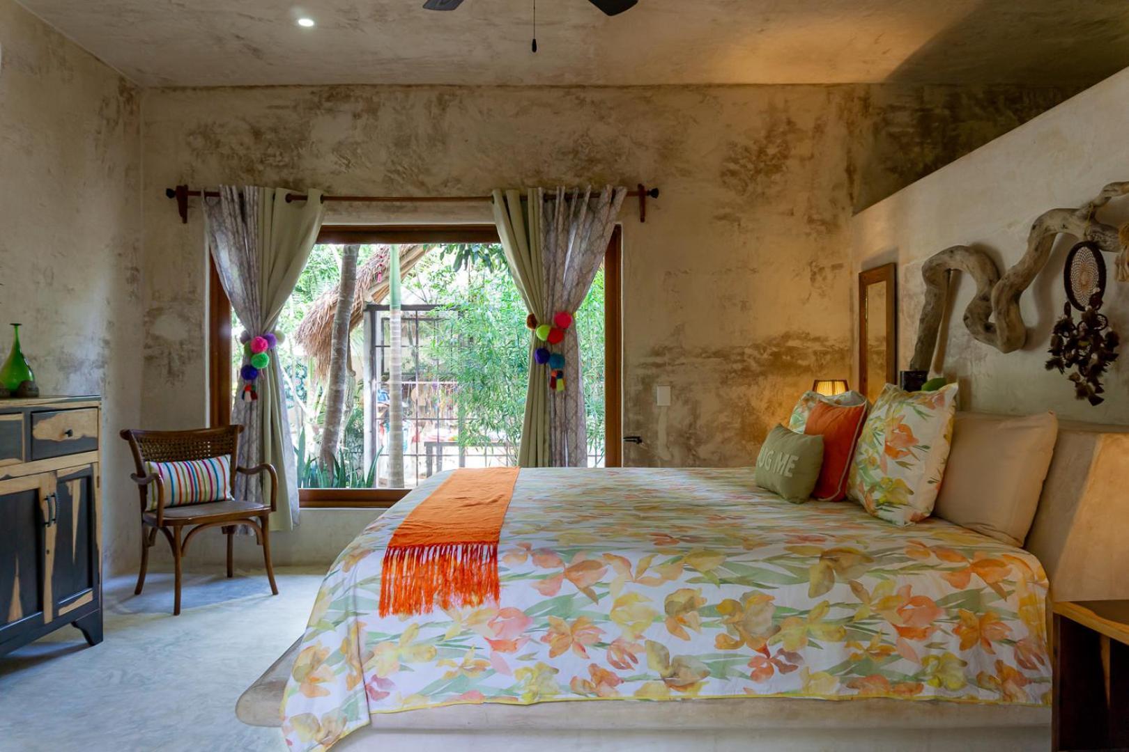 Cachito De Cielo Luxury Jungle Lodge تولوم الغرفة الصورة