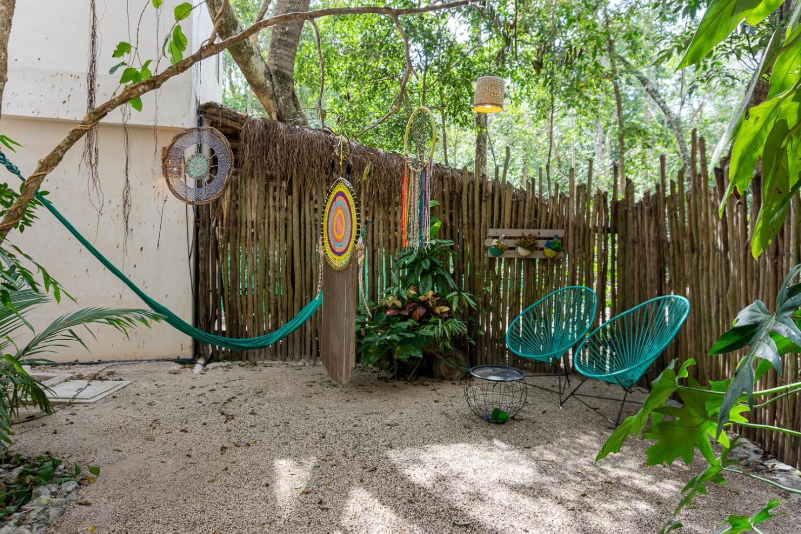 Cachito De Cielo Luxury Jungle Lodge تولوم الغرفة الصورة